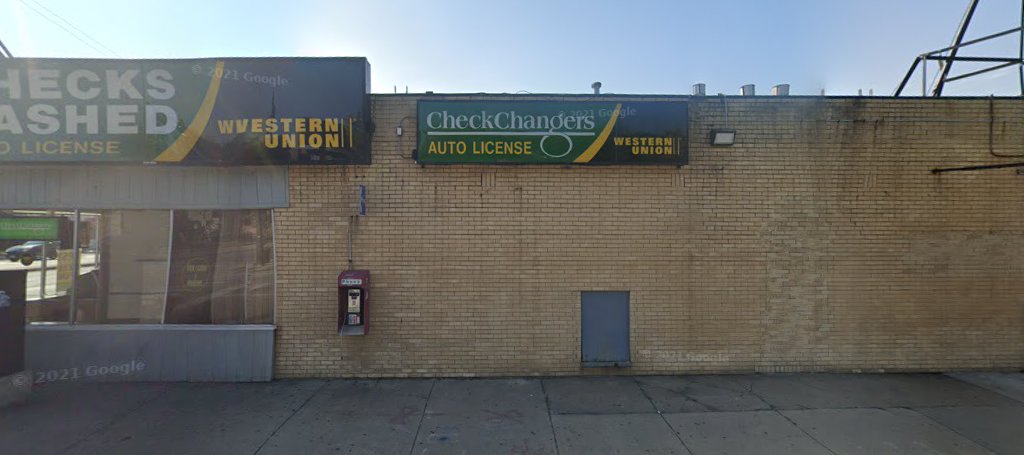 CheckChangers - 103rd & Halsted Currency Exchange