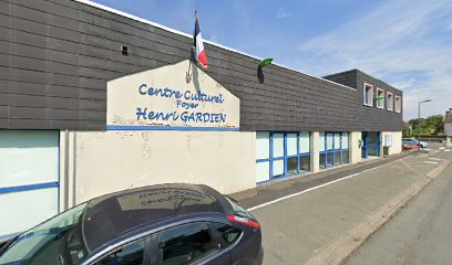 Centre Culturel Foyer Henri Gardien Arçonnay