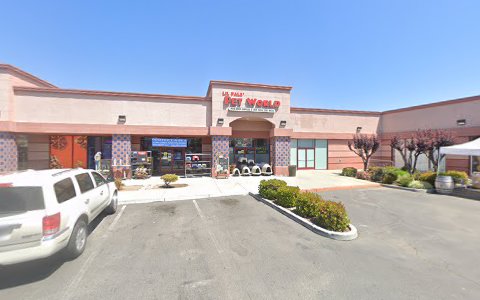 Pet Supply Store «A Pet World», reviews and photos, 401 McCray St, Hollister, CA 95023, USA