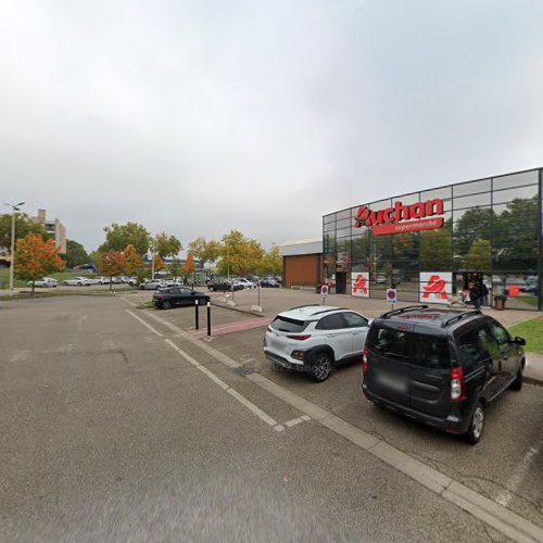Épicerie Auchan Drive Metz