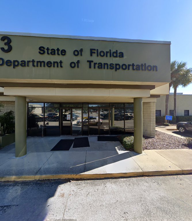 Florida Department Of Transportation