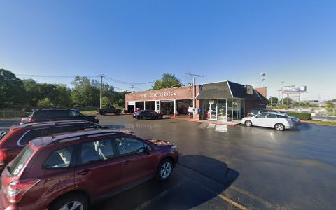 Auto Repair Shop «CK Auto Plus», reviews and photos, 21W079 Roosevelt Rd, Lombard, IL 60148, USA