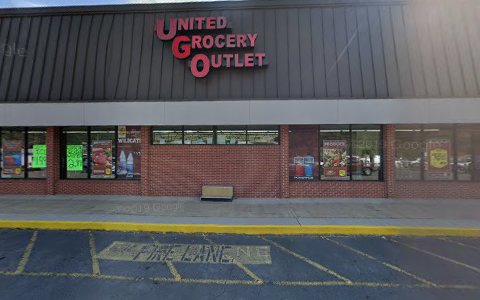 Grocery Store «United Grocery Outlet», reviews and photos, 1000 Dekalb Plaza Blvd, Fort Payne, AL 35967, USA