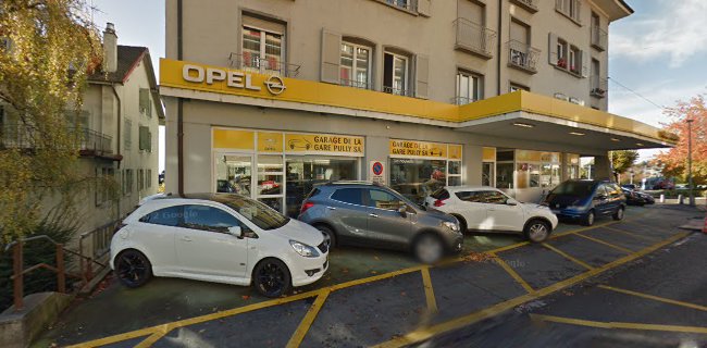 Rezensionen über Garage de la Gare Pully SA in Lausanne - Autohändler