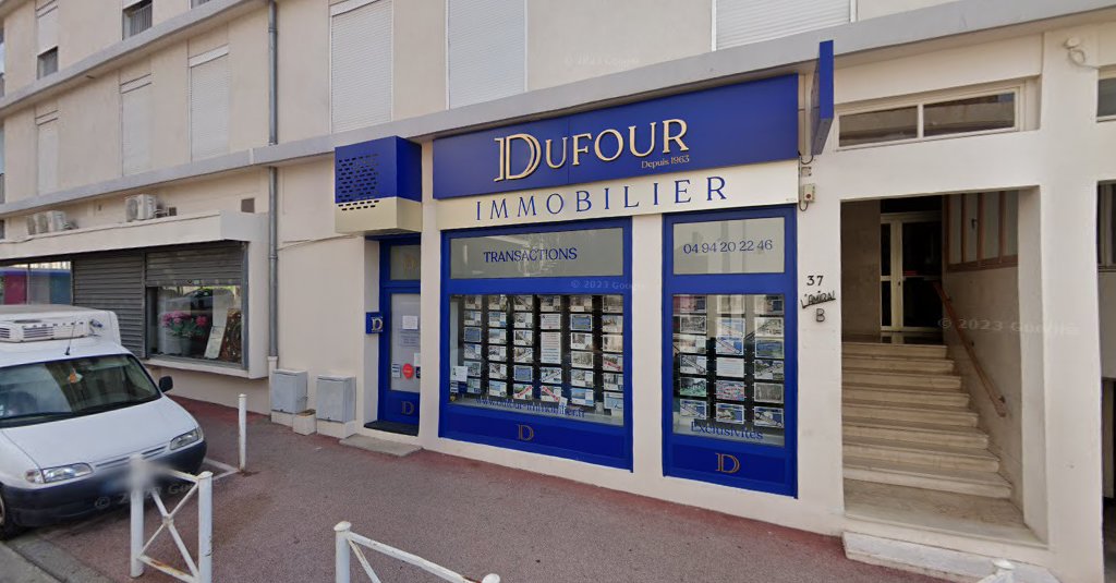 Dufour Immobilier Transaction à La Valette-du-Var