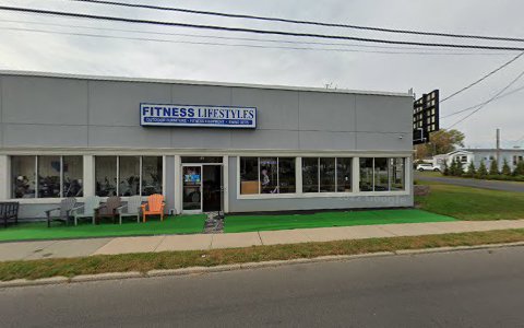 Sporting Goods Store «Fitness Lifestyles», reviews and photos, 614 Cookman Ave, Asbury Park, NJ 07712, USA
