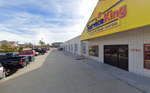 Auto Body Shop «Service King Collision Repair of Norman», reviews and photos, 2590 Boardwalk St, Norman, OK 73069, USA