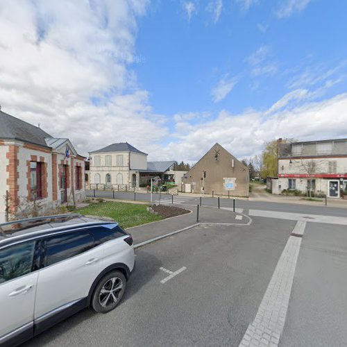 Borne de recharge de véhicules électriques Alizé Liberté Charging Station Marigny-les-Usages