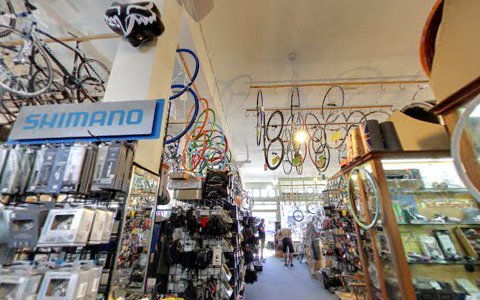 Bicycle Store «Freewheel Bike Shop», reviews and photos, 1920 Hayes St, San Francisco, CA 94117, USA