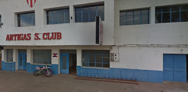 Artigas S. Club - Gimnasio