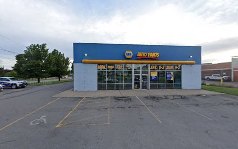 Auto Parts Store «NAPA Auto Parts - Genuine Parts Company», reviews and photos, 1430 Lyell Ave, Rochester, NY 14606, USA