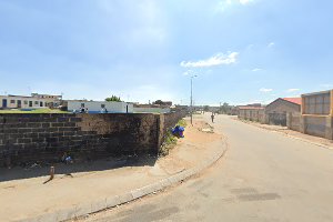 Kaalfontein corner image