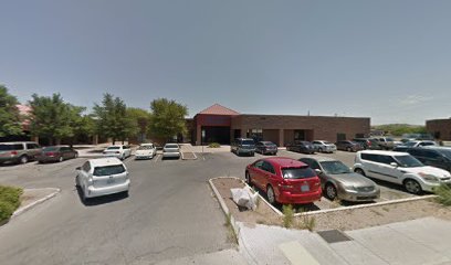 Nogales Social Security Office