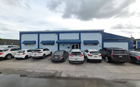 Auto Body Shop «Moby Auto Collision Repair Center», reviews and photos, 7300 SW 41st St, Miami, FL 33155, USA