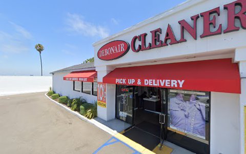 Dry Cleaner «Debonair Cleaners», reviews and photos, 317 S Sepulveda Blvd, Manhattan Beach, CA 90266, USA