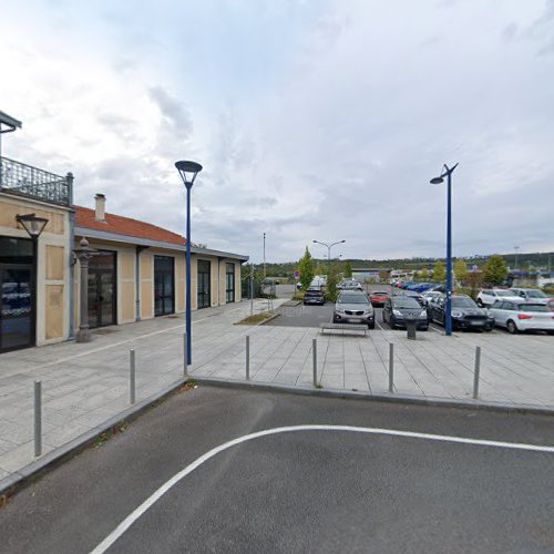 Boutique SNCF à Verdun