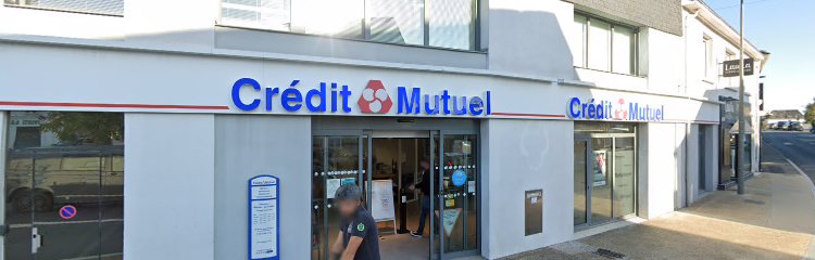 Photo du Banque Crédit Mutuel à Thouaré-sur-Loire