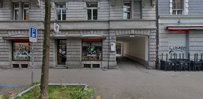 Bäckerstrasse 52, 8004 Zürich, Schweiz
