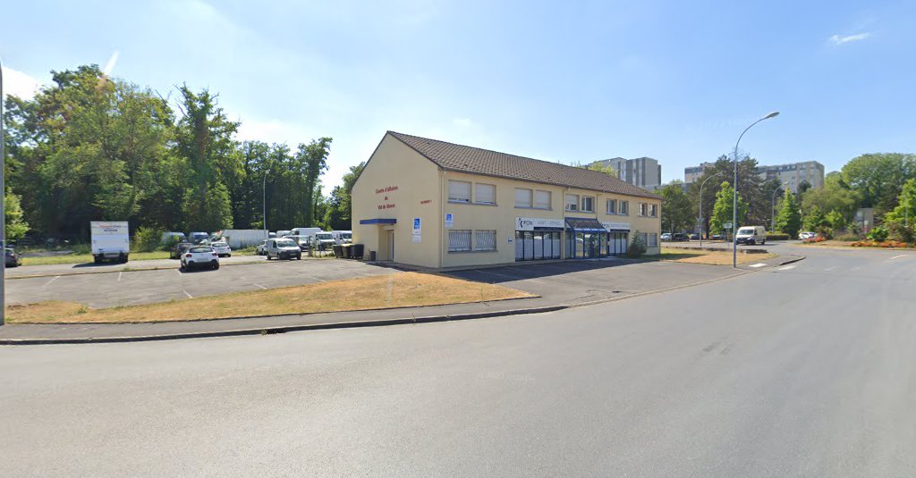Centre D'affaires Du Val De Vence à Charleville-Mézières (Ardennes 08)