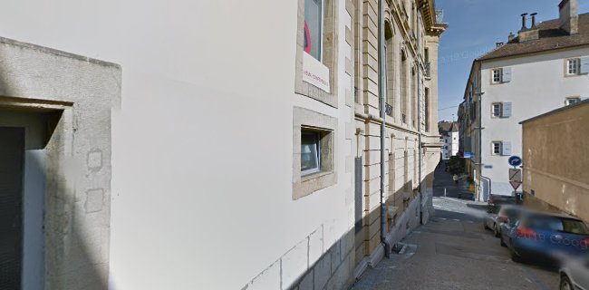 Gerofinance | Régie du Rhône – Agence immobilière de Neuchâtel