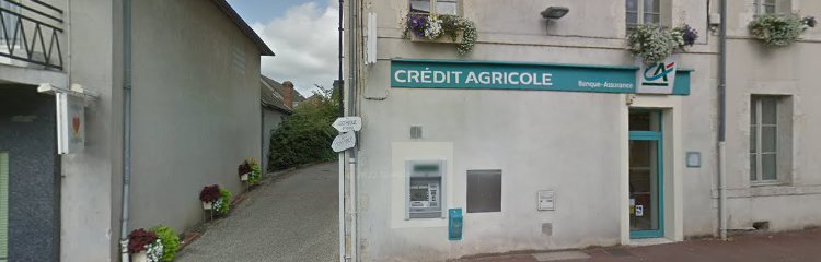Photo du Banque Crédit Agricole Centre Loire - Coullons à Coullons
