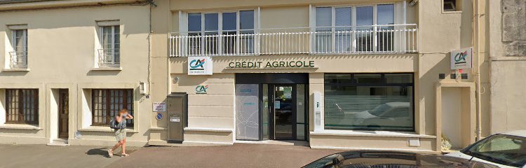 Photo du Banque Crédit Agricole à Caumont-sur-Aure