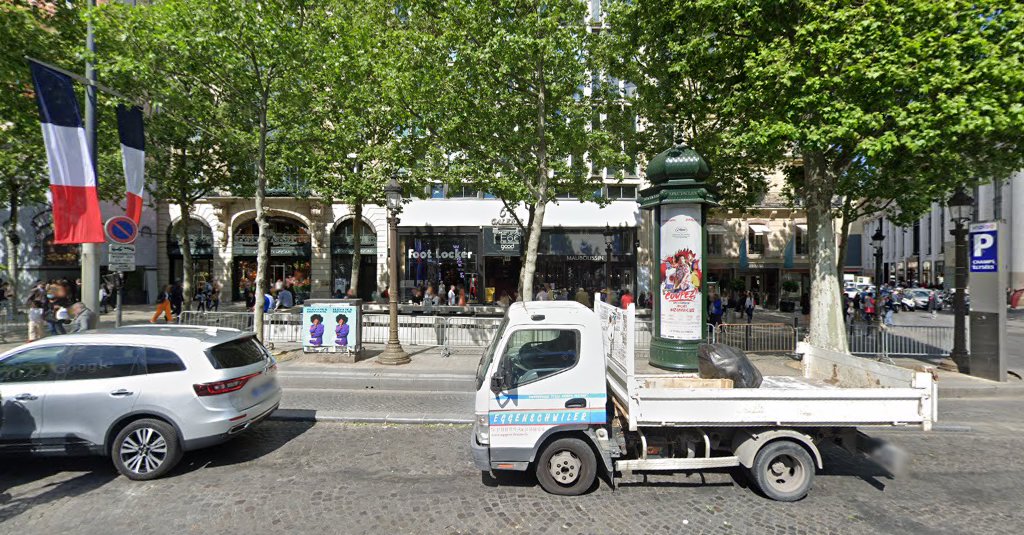 Swiss & Tour france Operator Paris