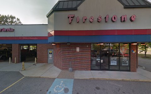 Tire Shop «Firestone Complete Auto Care», reviews and photos, 2408 Chesapeake Square Ring Rd, Chesapeake, VA 23321, USA