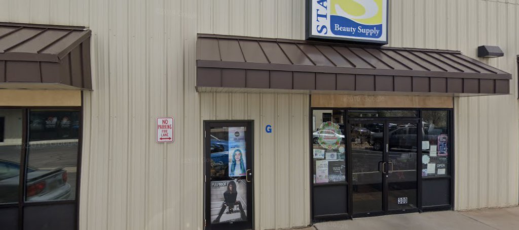 State Beauty Supply, 3194 Industrial Way # C, Castle Rock, CO 80109, USA, 