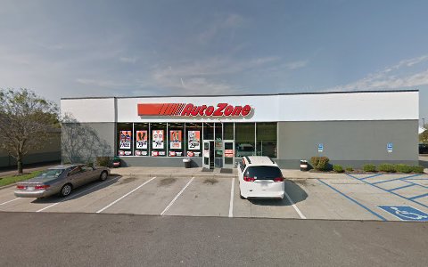 Auto Parts Store «AutoZone», reviews and photos, 740 High St, Wadsworth, OH 44281, USA