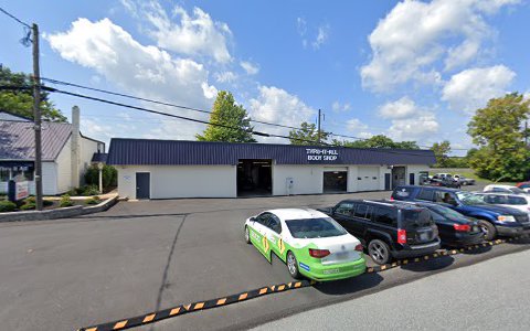Auto Body Shop «Thru-It-All Auto Body Shop, Inc.», reviews and photos, 1230 W Main St, Mount Joy, PA 17552, USA