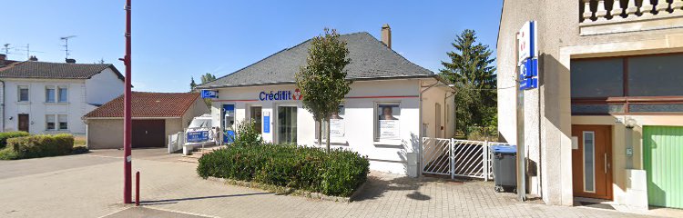 Photo du Banque Crédit Mutuel à Kœnigsmacker