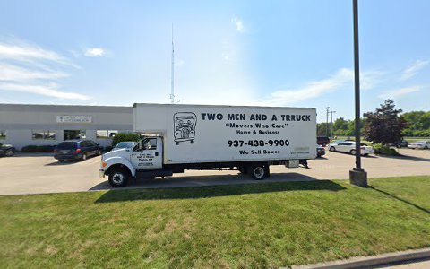 Moving and Storage Service «Two Men and a Truck», reviews and photos, 612 Phillips Dr, Beavercreek, OH 45434, USA