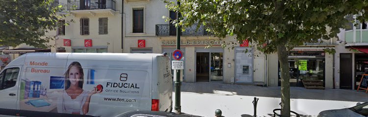 Photo du Banque Caisse d'Epargne Aix Geneve à Aix-les-Bains