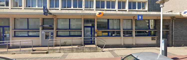 Photo du Banque La Banque Postale à Cherbourg-en-Cotentin
