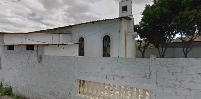 Iglesia Católica San Juan de Manta - Iglesia