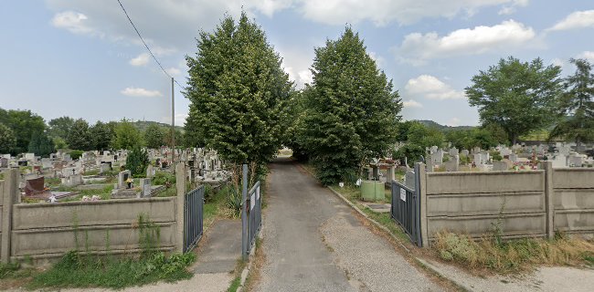 Kertvárosi temető