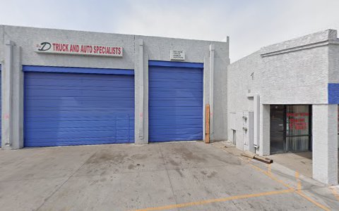 Auto Repair Shop «Big D Truck & Auto Specialists», reviews and photos, 625 E McKellips Rd # 2, Mesa, AZ 85203, USA