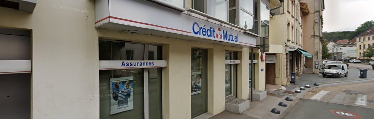 Photo du Banque Crédit Mutuel à Beaucourt