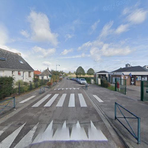 École maternelle publique à Grand Bourgtheroulde