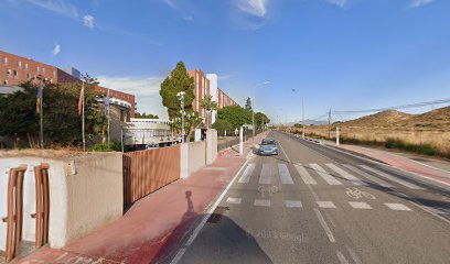 Residencia para Niños de Acogida Hogar Provincial - Alicante