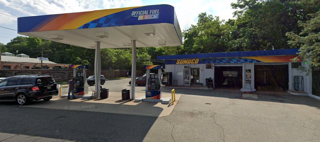 Sunoco Gas Station, 247 S Livingston Ave, Livingston, NJ 07039, USA, 