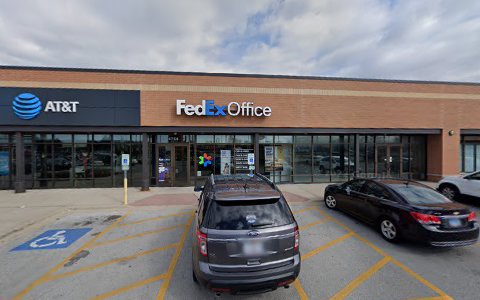 Print Shop «FedEx Office Print & Ship Center», reviews and photos, 4754 W Cal Sag Rd, Crestwood, IL 60445, USA