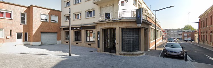 Photo du Banque Crédit du Nord à Maubeuge