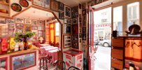 Atmosphère du Restaurant russe Bistro Le Zakouski à Paris - n°2