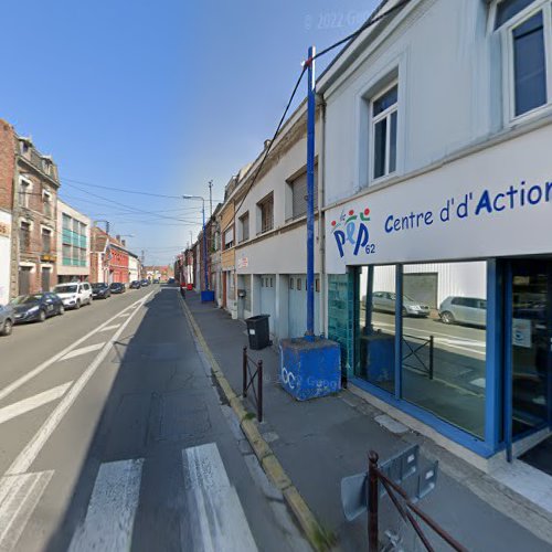 Centre d'Action Medico Sociale Précoce (C.A.M.S.P) à Hénin-Beaumont