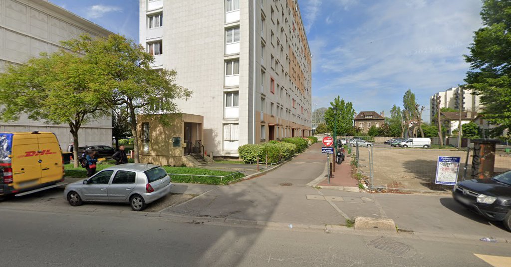 OPH Colombes Habitat Public Colombes