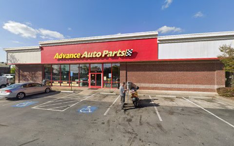 Auto Parts Store «Advance Auto Parts», reviews and photos, 4955 Friendship Rd, Buford, GA 30518, USA