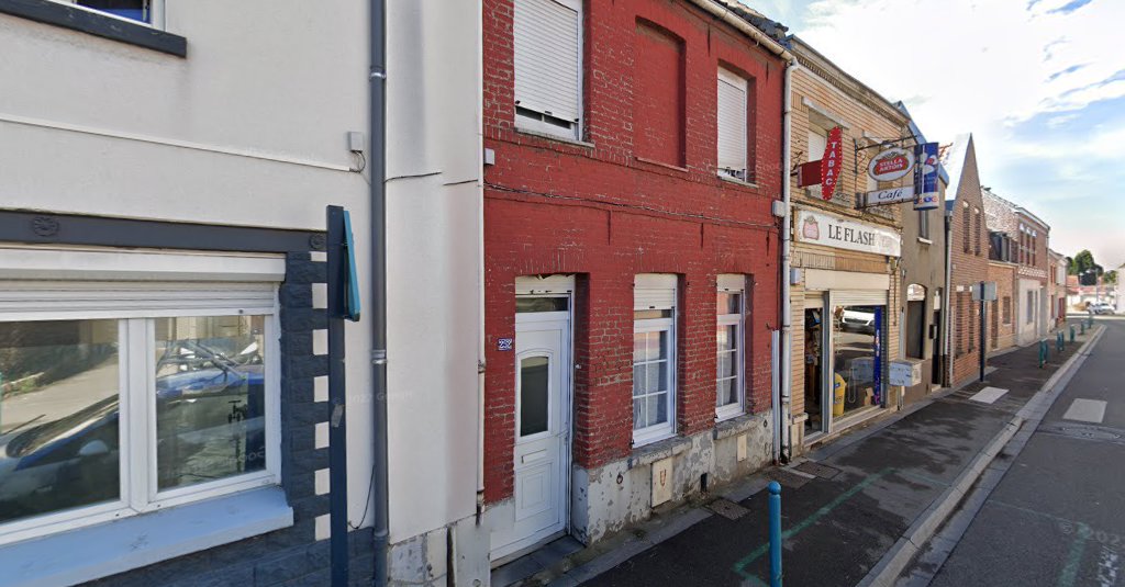 Le Flash Café à Billy-Berclau (Pas-de-Calais 62)