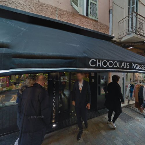 Magasin La Chocolaterie Cannes